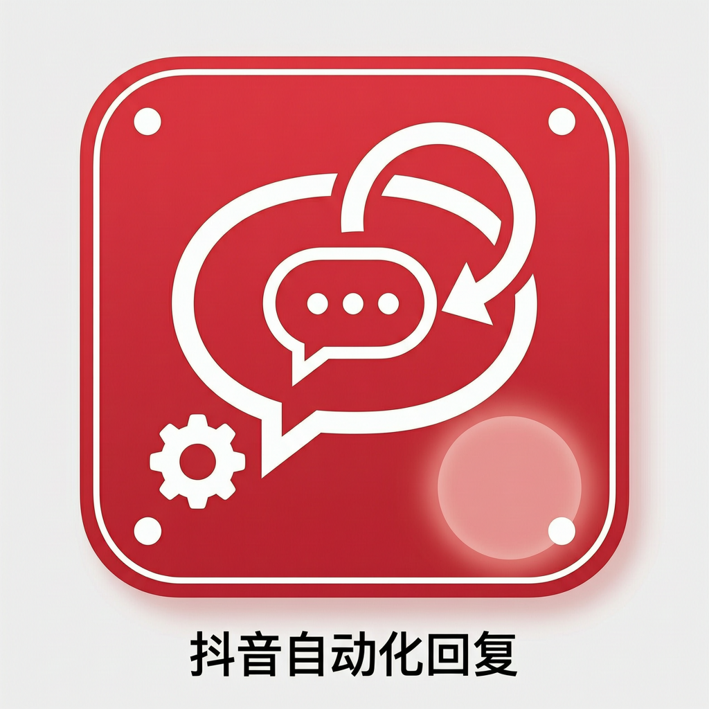 抖音自动化回复